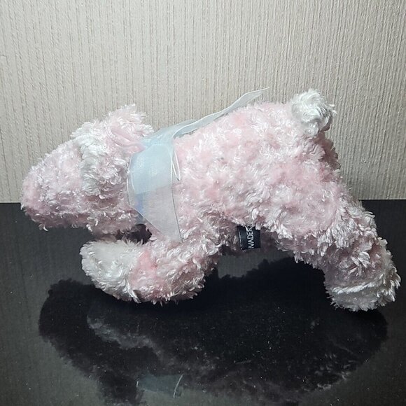 Space Invaders Zim Gir Pink Piggy 8" Plush Stuffed Toy Video Gamer - Picture 4 of 8